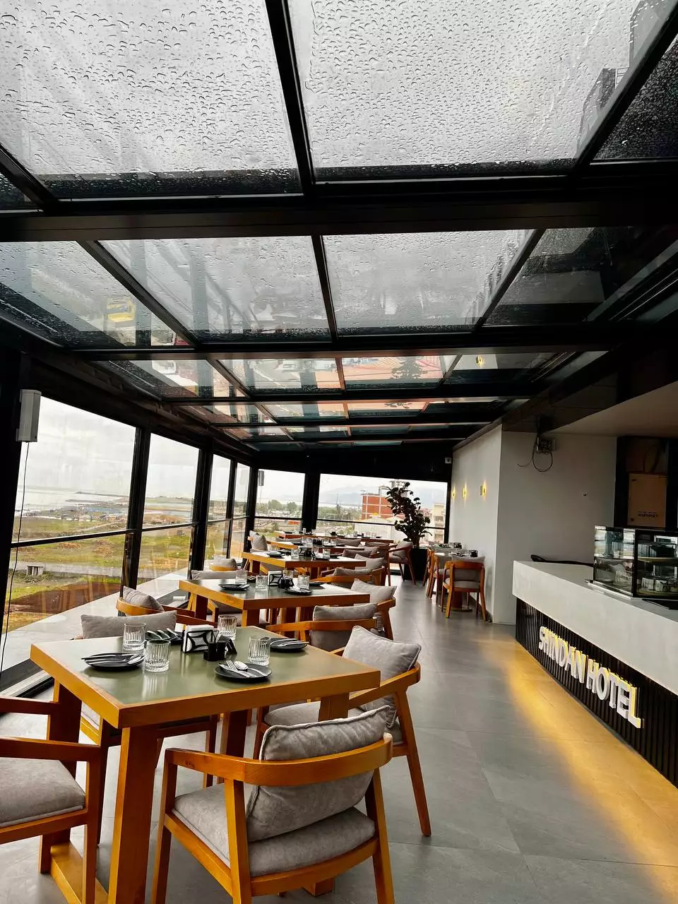 هتل شیندان آستارا